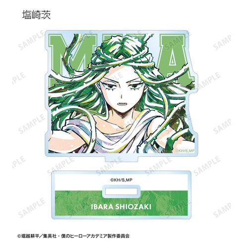 『僕のヒーローアカデミア』トレーディング Ani-Art 第6弾 アクリルスタンド ver.B(単位/BOX)【202508再販】